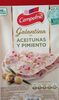 Galantina con Aceitunas y pimiento - Product