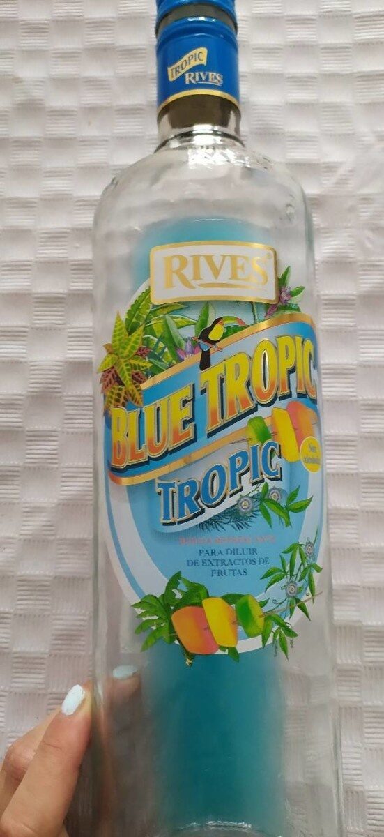 Blue tropic - Producte - es
