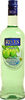 Licor concentrado manzana verde sin alcohol - Product