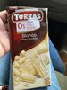Chocolat Blanc Sans Sucre Ajouté Et Sans Gluten (75G) Torras - Produit