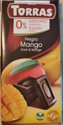 dark & mango - Producto - hr