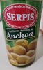 Aceituna rellena de anchoa - Product