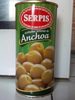 Olives aux anchois - Produit