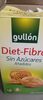 Galletas Diet Fibra sin azucares - Product