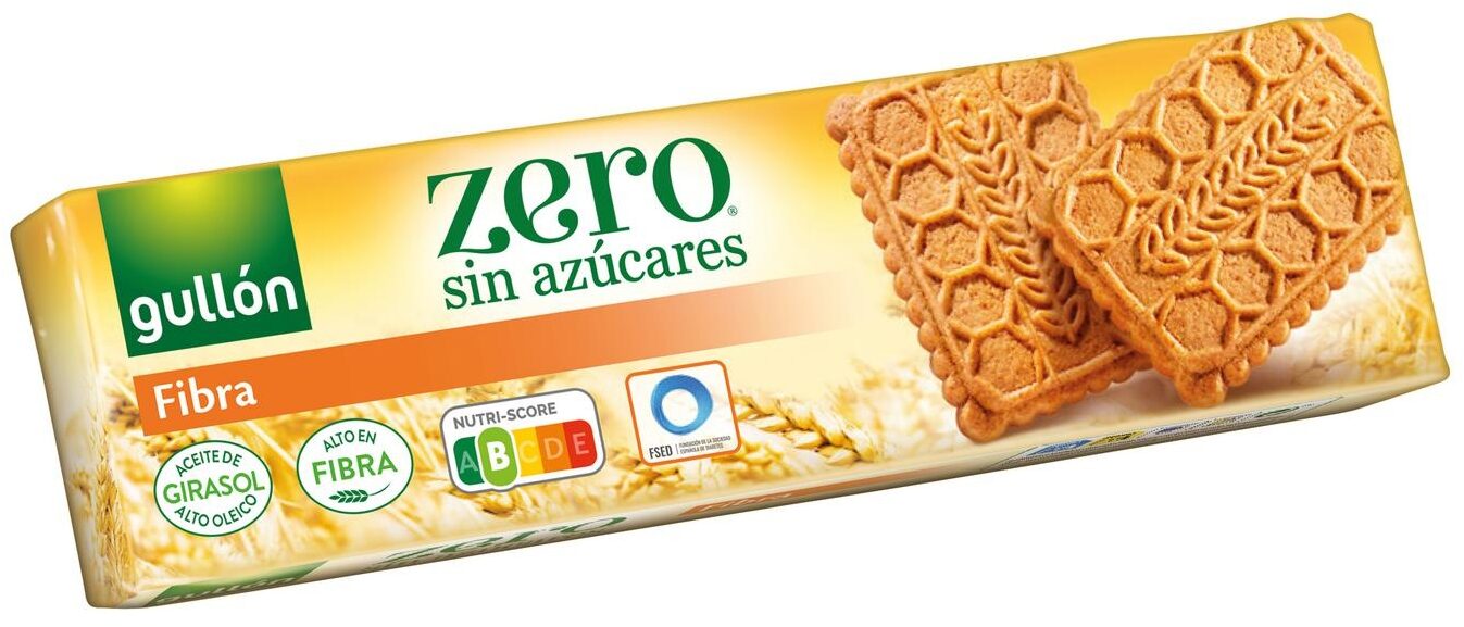 Zero sin azúcares Fibra - Producto