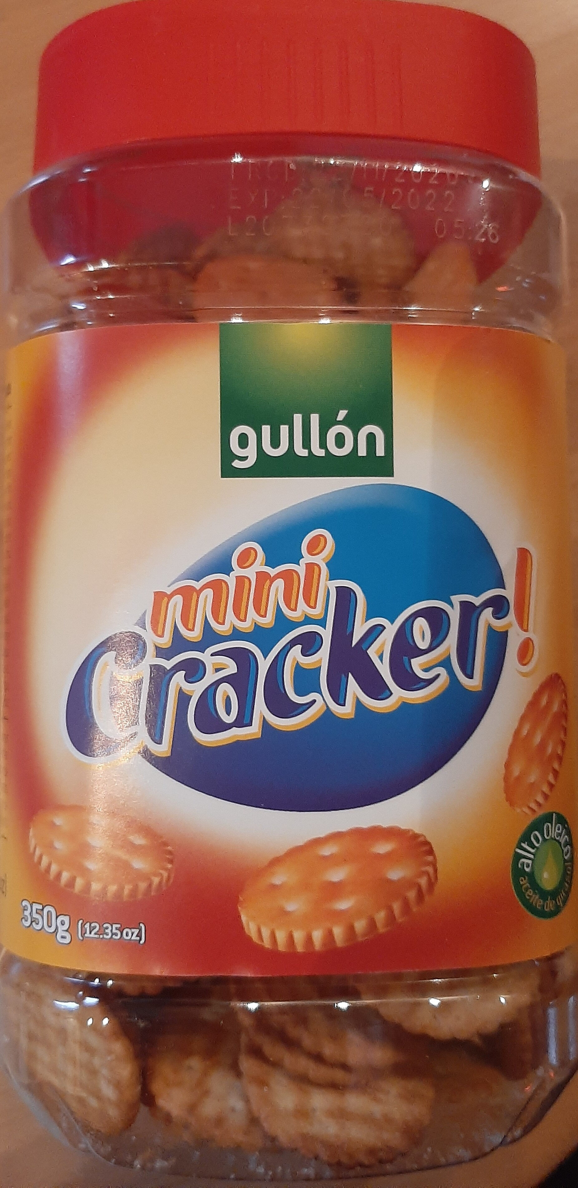 Mini cracker! - Prodotto