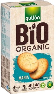 Bio organic galletas maría sin lactosa, sin huevo, - Product - es