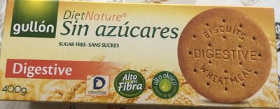 Diet Nature Digestive sin azúcares - Product