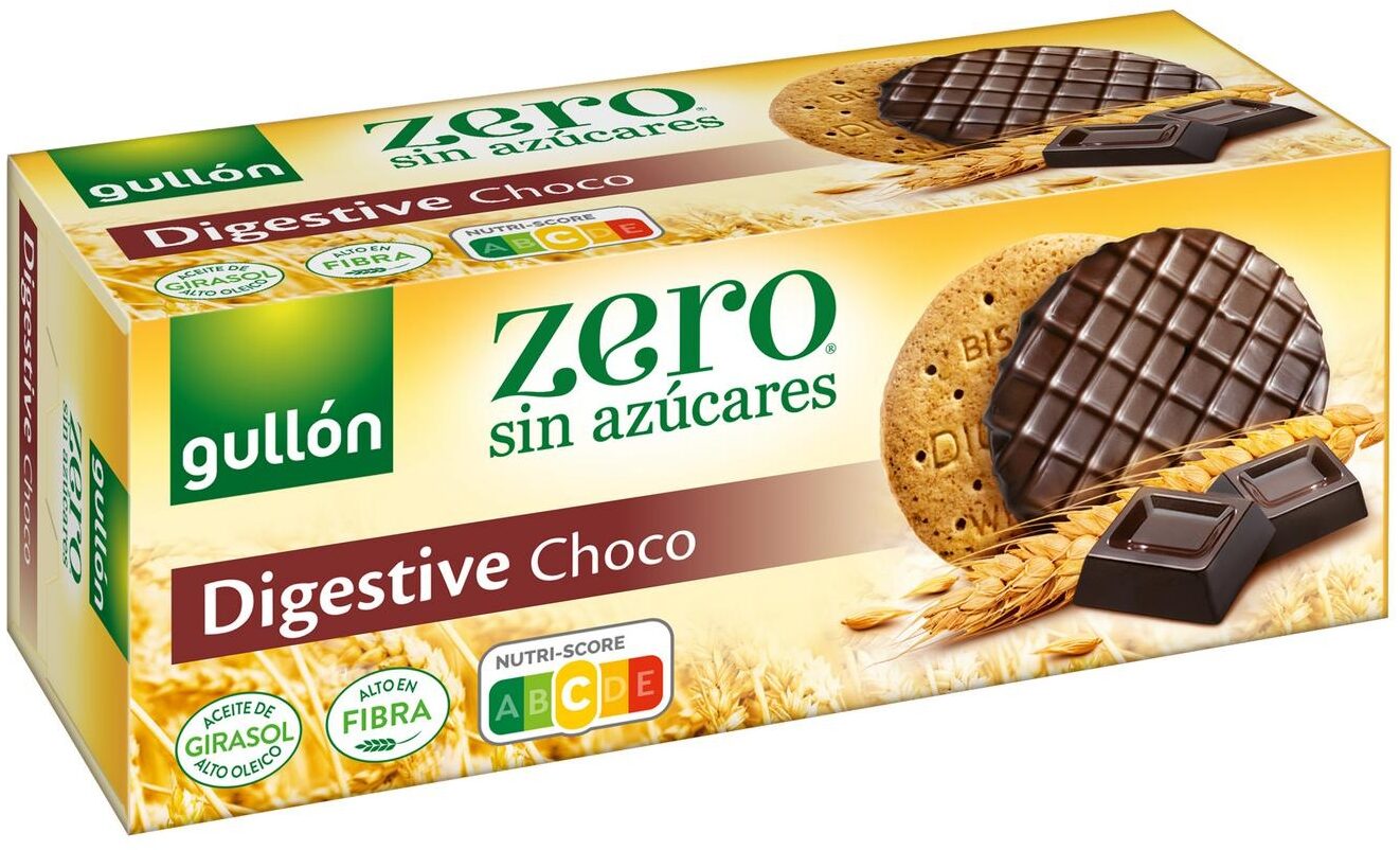 Digestive Choco - Product