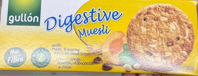 Digestive Muesli - نتاج - es