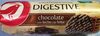 Digestive chocolate - Product