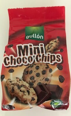 Mini Choco Chips - Product - fr