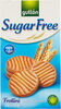 Suga free frollini senza zucchero - Producto