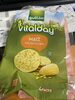 Tortitas de maíz Vitalday - Product