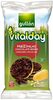 Vitalday tortitas de maíz con chocolate negro - Product