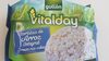 Tortitas de arroz integral Vitalday - Producte