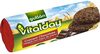 Vitalday Crocant Chocolate integral con copos de avena - Produto