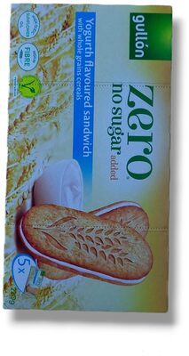 Yogurt Flavored Sandwich - Produto - ro