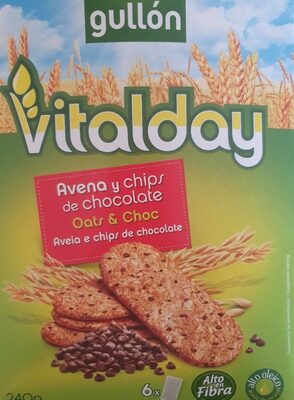 Vitalday - Produto - es