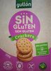 Crackers sin gluten - Prodotto