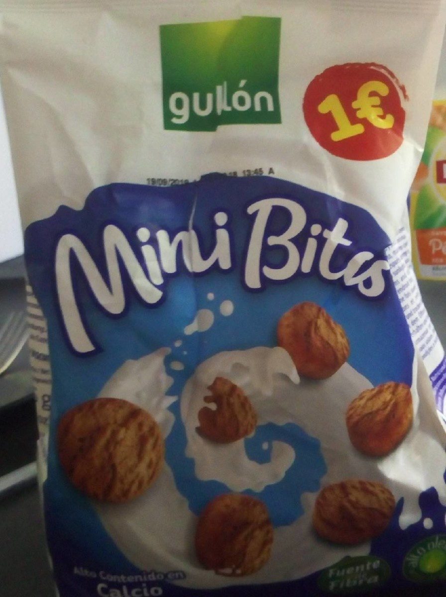 Mini bites - نتاج - fr