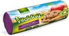 Sandwich de avellana con avena y chips de chocolate Vitalday - Producto