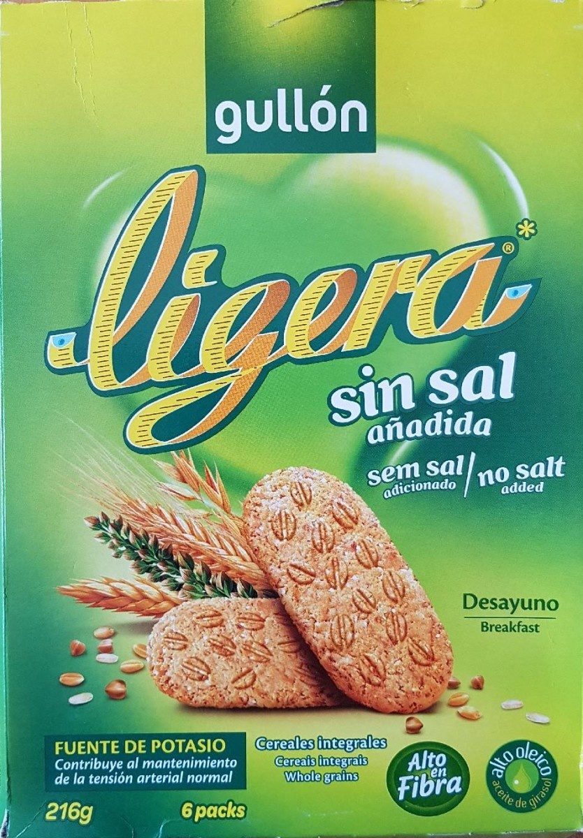 Ligera - Produit
