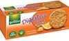 Galletas Digestive Avena naranja - Producto