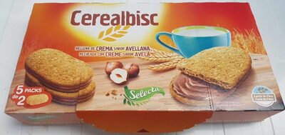 Cerealbisc - Product - fr