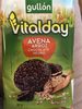 Vitalday avena arroz chocolate negro - Produit