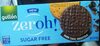 Zeroh! Sugar free - dark chocolate digestive - Product