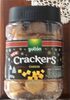 Crackers cheese - Producto