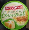 Queso crema Emmental - Product