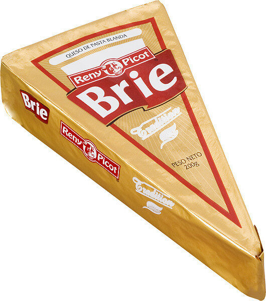 Punta de queso brie cuña - Product - es