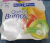 Queso Burgos - Prodotto