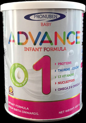 PRONUBEN BABY ADVANCE 1 - Producto - en