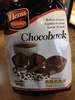 Chocoback, fourrées au cacao - Product