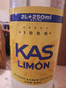 Kas Limón - Producto