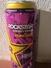 Rockstar Punched Energy   Guava - Producto
