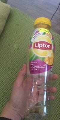 Lipton tropical - Producto