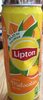 Lipton melocoton ice tea - Produit