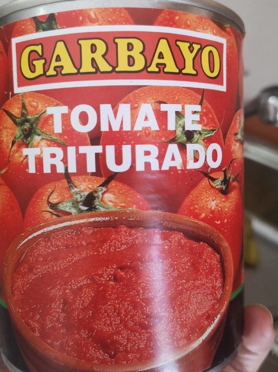 Tomate triturado - Producte - es