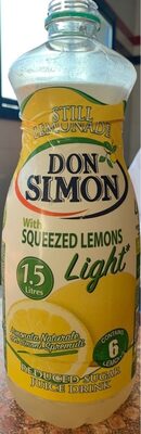 Limonada Natural - Producte - es