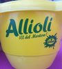 Allioli - Produit