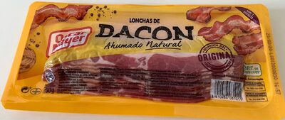 Lonchas de bacon - Product - es