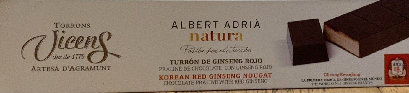 Albert andriá - Product