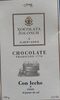 Chocolate con leche & coco - Product
