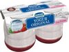 Yogur con fresas - Product