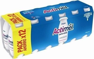 Actimel - Producte - es