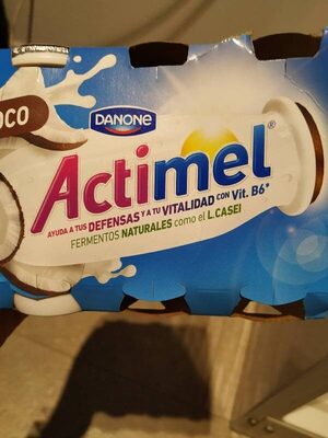 Actimel - Producte - es